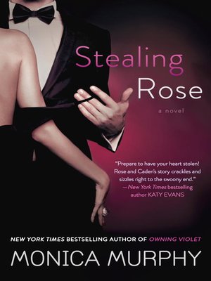 cover image of Stealing Rose